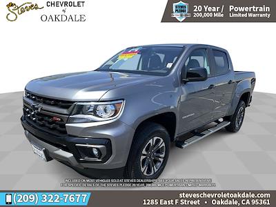 2021 Chevrolet Colorado Crew Cab 2WD Pickup for sale #T3459P - photo 1