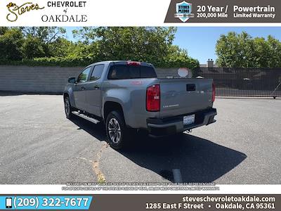 2021 Chevrolet Colorado Crew Cab 2WD Pickup for sale #T3459P - photo 2