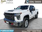 Used 2021 Chevrolet Silverado 3500 LTZ Crew Cab 4WD SRW Pickup for sale #T3471P - photo 1