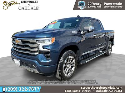 2023 Chevrolet Silverado 1500 Crew Cab 4WD Pickup for sale #T3482P - photo 1