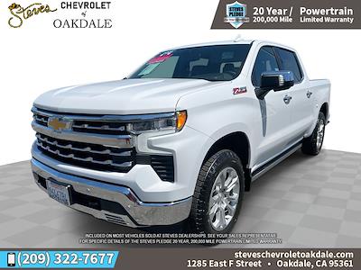 2024 Chevrolet Silverado 1500 Crew Cab 4WD Pickup for sale #T3485P - photo 1