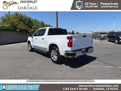 2024 Chevrolet Silverado 1500 Crew Cab 4WD Pickup for sale #T3485P - photo 2
