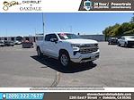 Used 2024 Chevrolet Silverado 1500 LTZ Crew Cab 4WD Pickup for sale #T3485P - photo 4