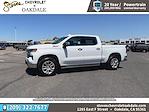 Used 2024 Chevrolet Silverado 1500 LTZ Crew Cab 4WD Pickup for sale #T3485P - photo 7