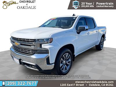 2020 Chevrolet Silverado 1500 Crew Cab RWD Pickup for sale #T3485PB - photo 1