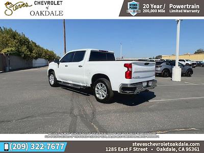 2025 Chevrolet Silverado 1500 Crew Cab 4WD Pickup for sale #T3492P - photo 2