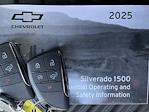 2025 Chevrolet Silverado 1500 Crew Cab 4WD Pickup for sale #T3492P - photo 109
