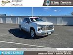 Used 2022 Chevrolet Silverado 1500 LTZ Crew Cab for sale #T3507P - photo 3