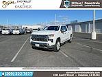 Used 2022 Chevrolet Silverado 1500 LTZ Crew Cab for sale #T3507P - photo 5