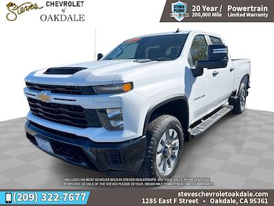2024 Chevrolet Silverado 2500 Crew Cab 4WD Pickup for sale #T3508P - photo 1