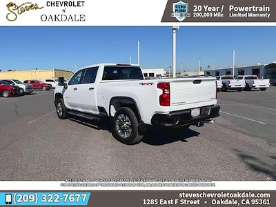 2024 Chevrolet Silverado 2500 Crew Cab 4WD Pickup for sale #T3508P - photo 2