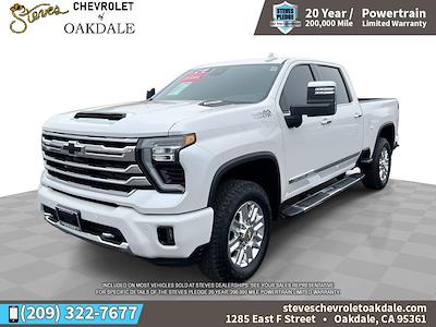 Used 2025 Chevrolet Silverado 2500 High Country Crew Cab for sale #T3512P - photo 1