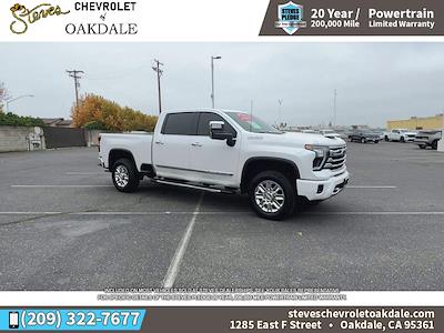 Used 2025 Chevrolet Silverado 2500 High Country Crew Cab for sale #T3512P - photo 2