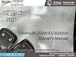 2021 Chevrolet Silverado 2500 Crew Cab 4WD Pickup for sale #T3515P - photo 37