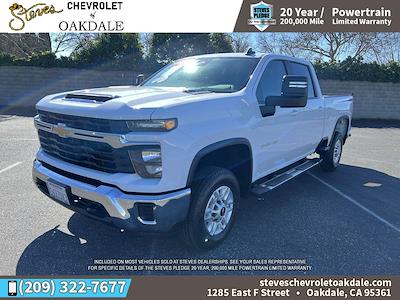 Used 2024 Chevrolet Silverado 2500 - photo 1