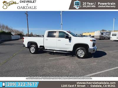 Used 2024 Chevrolet Silverado 2500 - photo 1