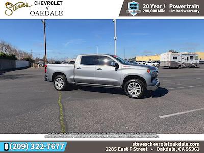 Used 2025 Chevrolet Silverado 1500 - photo 1