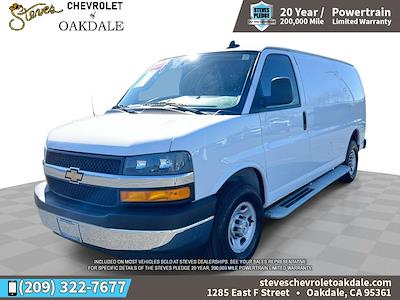 Used 2024 Chevrolet Express 2500 - photo 1