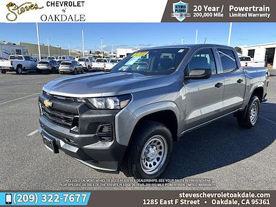 Used 2023 Chevrolet Colorado - photo 1