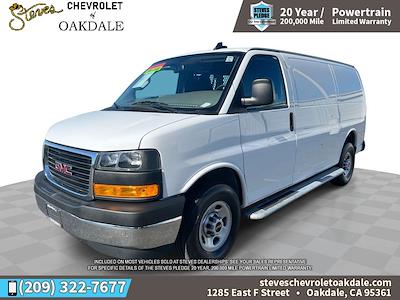 Used 2024 GMC Savana 2500 - photo 1