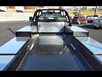 2023 Chevrolet Silverado 5500 Regular Cab DRW 4x4, CM Truck Beds TM Deluxe Flatbed Truck for sale #26587 - photo 11