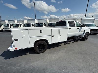 New 2023 Chevrolet Silverado 5500 Crew Cab Reading TPB72-132 11' Service Truck for sale #26597 - photo 2