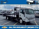 2024 Chevrolet LCF 5500XG Regular Cab 4x2, Wil-Ro Dovetail Landscape for sale #27021 - photo 1