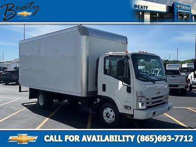 2024 Chevrolet LCF 5500XG Regular Cab 4x2, Rockport Box Truck for sale #27040 - photo 1