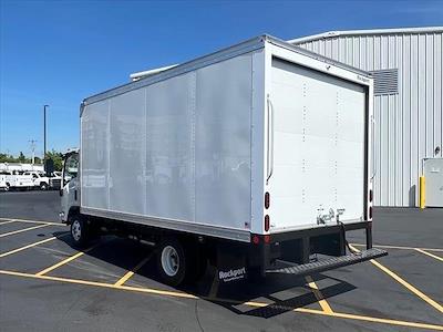 2024 Chevrolet LCF 5500XG Regular Cab 4x2, Rockport Box Truck for sale #27040 - photo 2