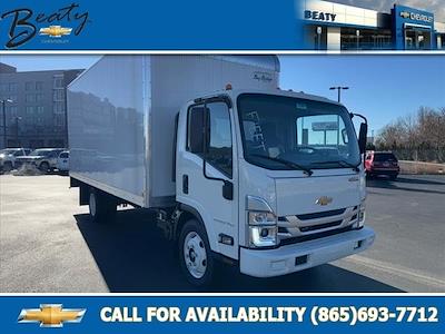 2024 Chevrolet LCF 5500XG Regular Cab 4x2, Bay Bridge Box Truck for sale #27041 - photo 1