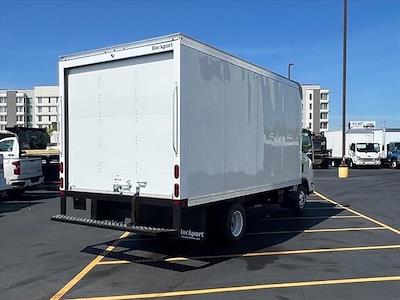 New 2024 Chevrolet LCF 5500XG Regular Cab 4x2 Rockport Box Truck for sale #27045 - photo 2