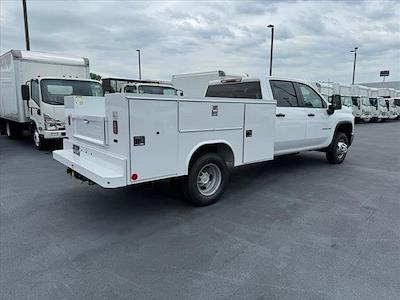 2024 Chevrolet Silverado 3500 Crew Cab 4x4, Reading SL Service Body Service Truck for sale #27048 - photo 2