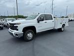 New 2024 Chevrolet Silverado 3500 Work Truck Crew Cab 4x4 Reading Service Truck for sale #27048 - photo 4