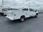 New 2024 Chevrolet Silverado 3500 Work Truck Crew Cab 4x4 Reading Service Truck for sale #27048 - photo 2