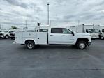 New 2024 Chevrolet Silverado 3500 Work Truck Crew Cab 4x4 Reading Service Truck for sale #27048 - photo 8