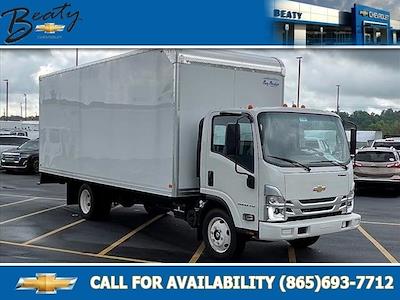 2024 Chevrolet LCF 5500XG Regular Cab 4x2, Bay Bridge Sheet and Post Box Truck for sale #27052 - photo 1