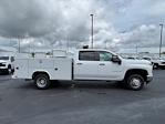 2024 Chevrolet Silverado 3500 Crew Cab 4x4, Reading SL Service Body Service Truck for sale #27066 - photo 10