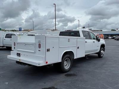 New 2024 Chevrolet Silverado 3500 Work Truck Crew Cab 4x2 Reading Service Truck for sale #27076 - photo 2