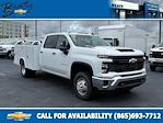 New 2024 Chevrolet Silverado 3500 Work Truck Crew Cab 4x2 Reading Service Truck for sale #27076 - photo 1