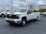 New 2024 Chevrolet Silverado 3500 Work Truck Crew Cab 4x2 Reading Service Truck for sale #27076 - photo 4