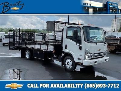 2024 Chevrolet LCF 3500HG Regular Cab 4x2, Wil-Ro Dovetail Landscape for sale #27107 - photo 1