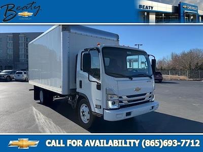 2024 Chevrolet LCF 4500HG Regular Cab 4x2, Knapheide KVA Box Truck for sale #27108 - photo 1