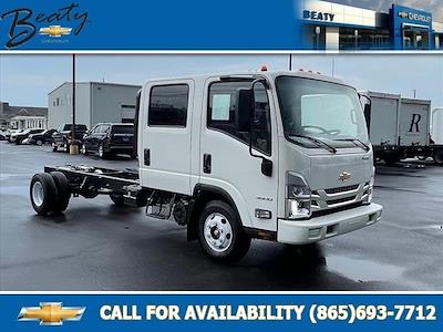 2024 Chevrolet LCF 3500HG Crew Cab 4x2, Cab Chassis for sale #27166 - photo 1