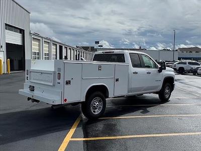 2024 Chevrolet Silverado 2500 Double Cab 4x2, Reading SL Service Body Service Truck for sale #27177 - photo 2