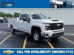 2024 Chevrolet Silverado 2500 Double Cab 4x2, Reading SL Service Body Service Truck for sale #27177 - photo 1