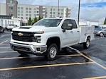 2024 Chevrolet Silverado 2500 Double Cab 4x2, Reading SL Service Body Service Truck for sale #27177 - photo 4