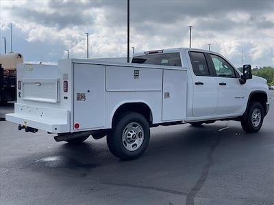 2024 Chevrolet Silverado 2500 Double Cab 4x4, Reading SL Service Body Service Truck for sale #27354 - photo 2