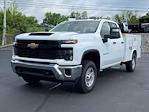 New 2024 Chevrolet Silverado 2500 Work Truck Double Cab 4x4 Reading Service Truck for sale #27354 - photo 4