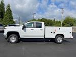 New 2024 Chevrolet Silverado 2500 Work Truck Double Cab 4x4 Reading Service Truck for sale #27354 - photo 5