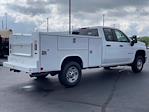 New 2024 Chevrolet Silverado 2500 Work Truck Double Cab 4x4 Reading Service Truck for sale #27354 - photo 2